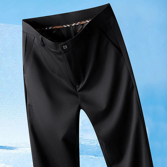 CoolFlex™ – Summer Straight-Leg Stretch Pants