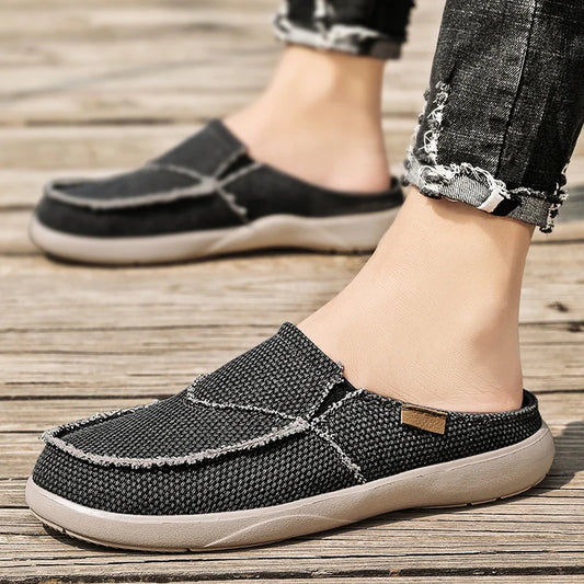 BreezeWalk™ – Casual Summer Loafers