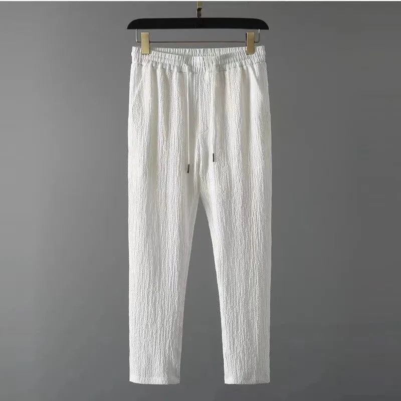 Elegance Summer Set™ – Men's Shirt + Pants
