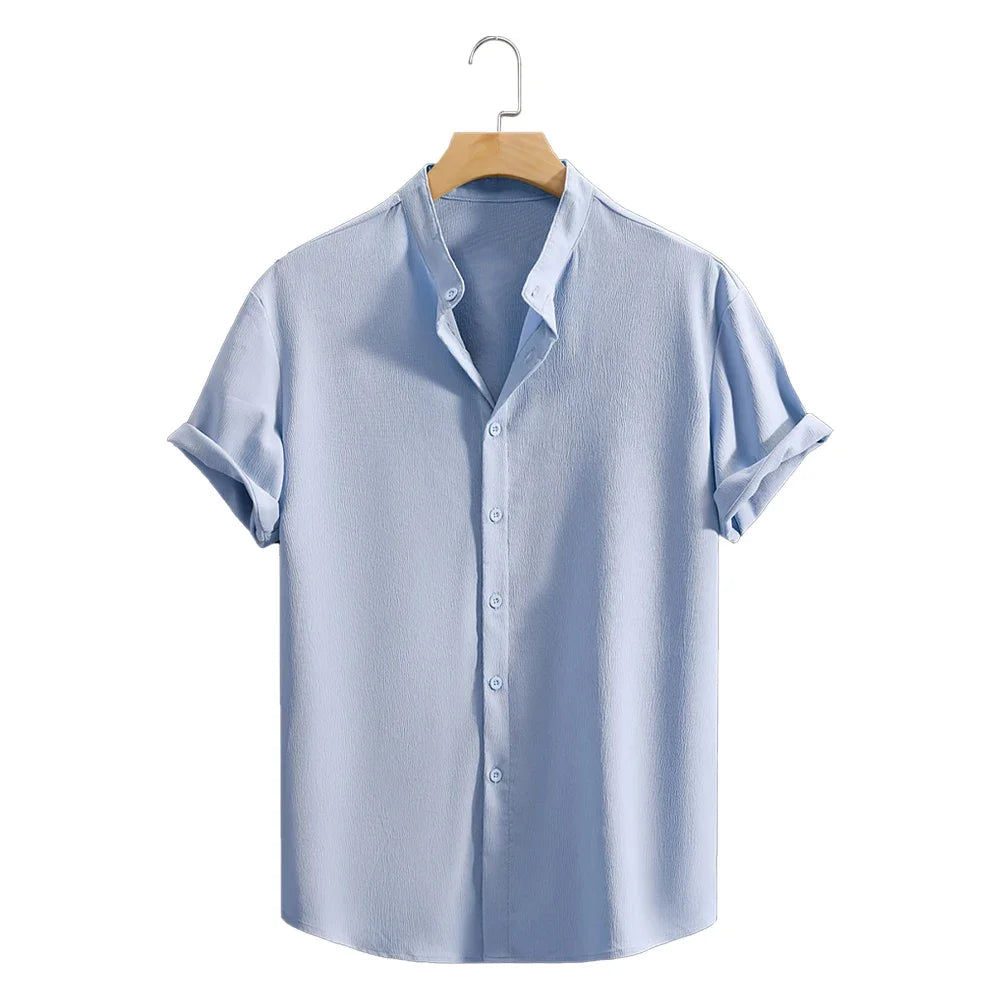 Ocean Breeze Essential Shirt