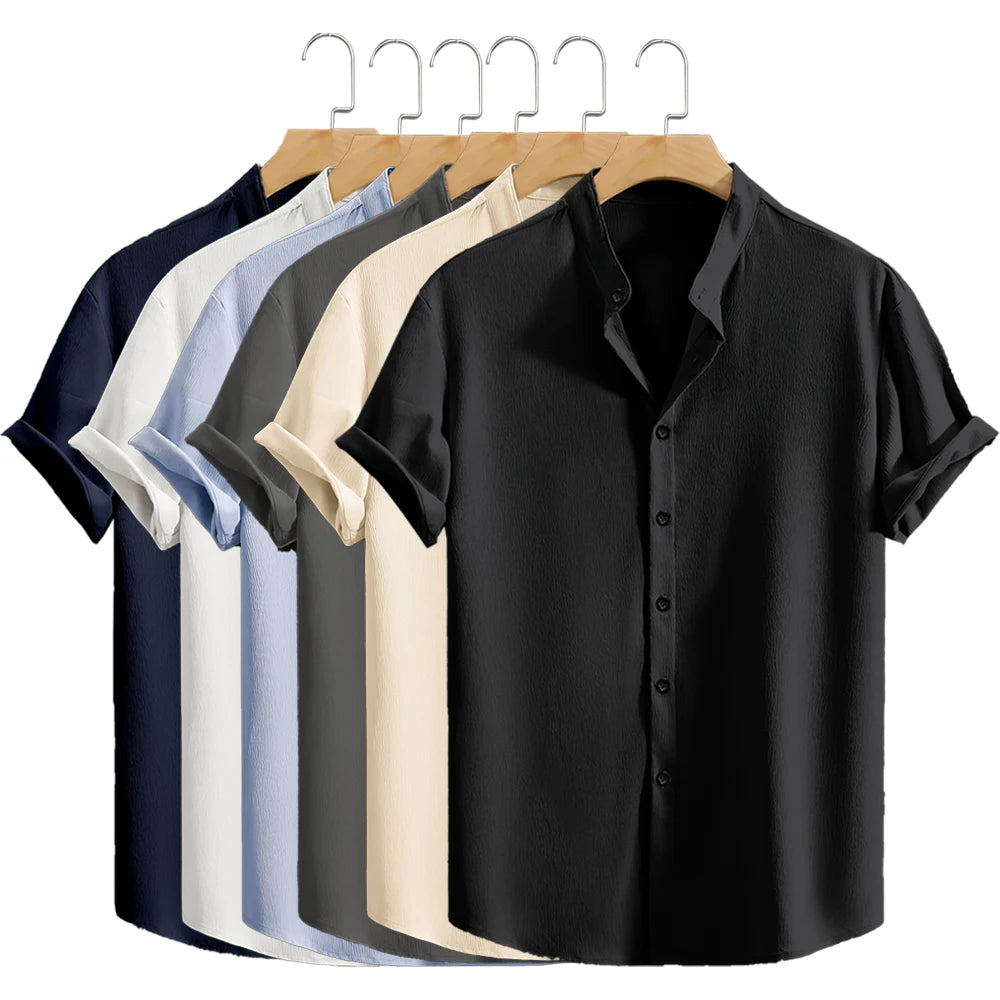 Ocean Breeze Essential Shirt