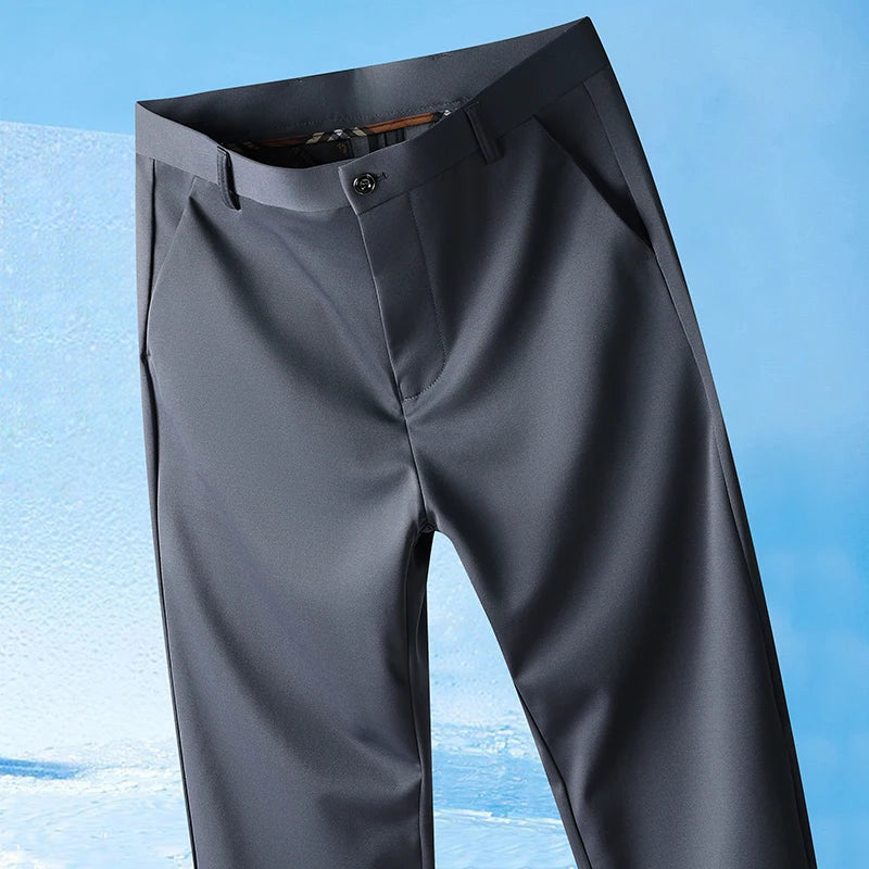 CoolFlex™ – Summer Straight-Leg Stretch Pants