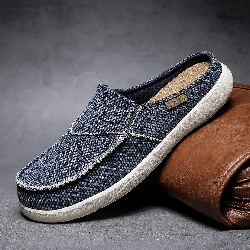 BreezeWalk™ – Casual Summer Loafers
