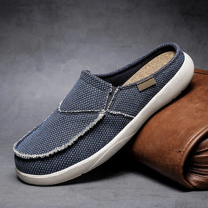 BreezeWalk™ – Casual Summer Loafers