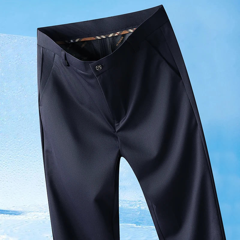 CoolFlex™ – Summer Straight-Leg Stretch Pants