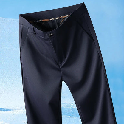 CoolFlex™ – Summer Straight-Leg Stretch Pants