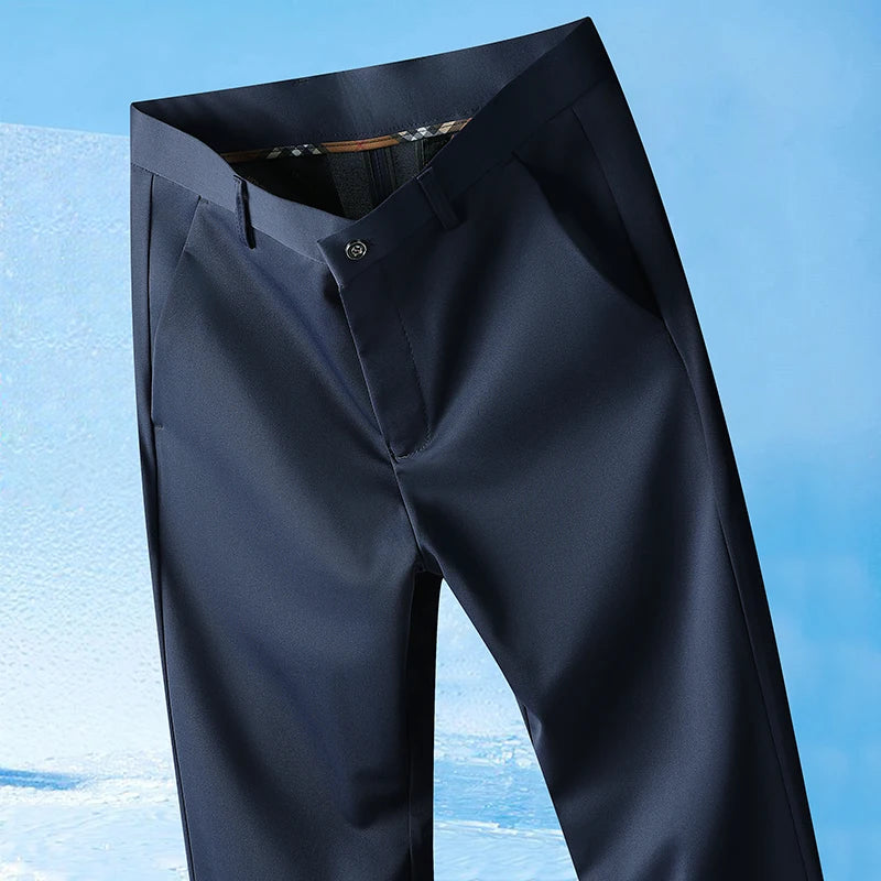 CoolFlex™ – Summer Straight-Leg Stretch Pants
