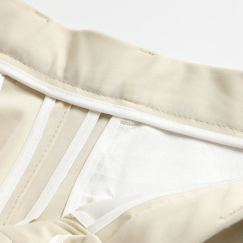 CoolFlex™ – Summer Straight-Leg Stretch Pants