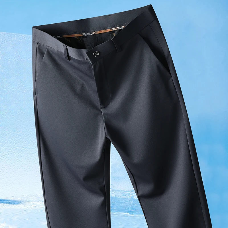 CoolFlex™ – Summer Straight-Leg Stretch Pants