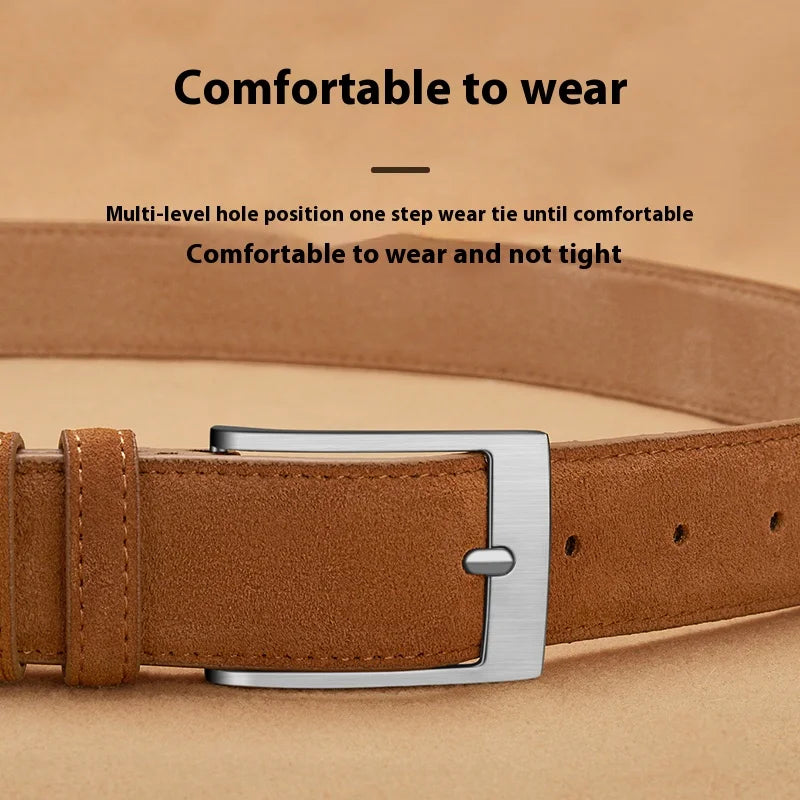 The Noirro Legacy Belt™
