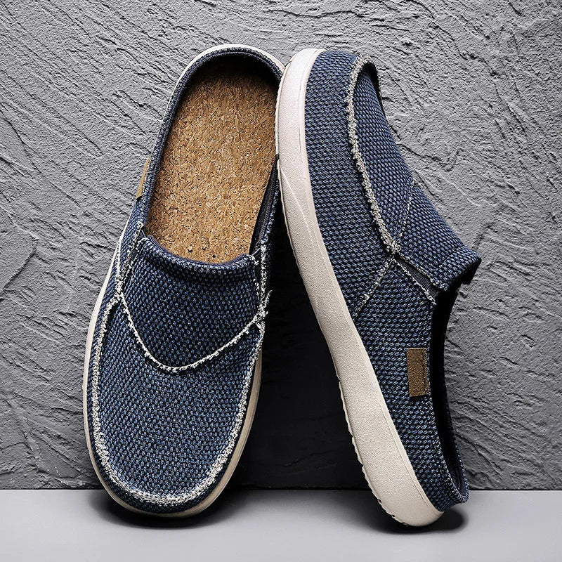 BreezeWalk™ – Casual Summer Loafers