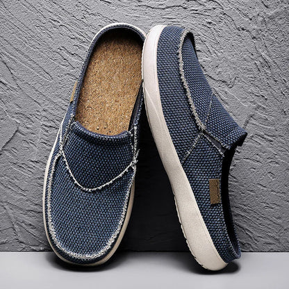 BreezeWalk™ – Casual Summer Loafers