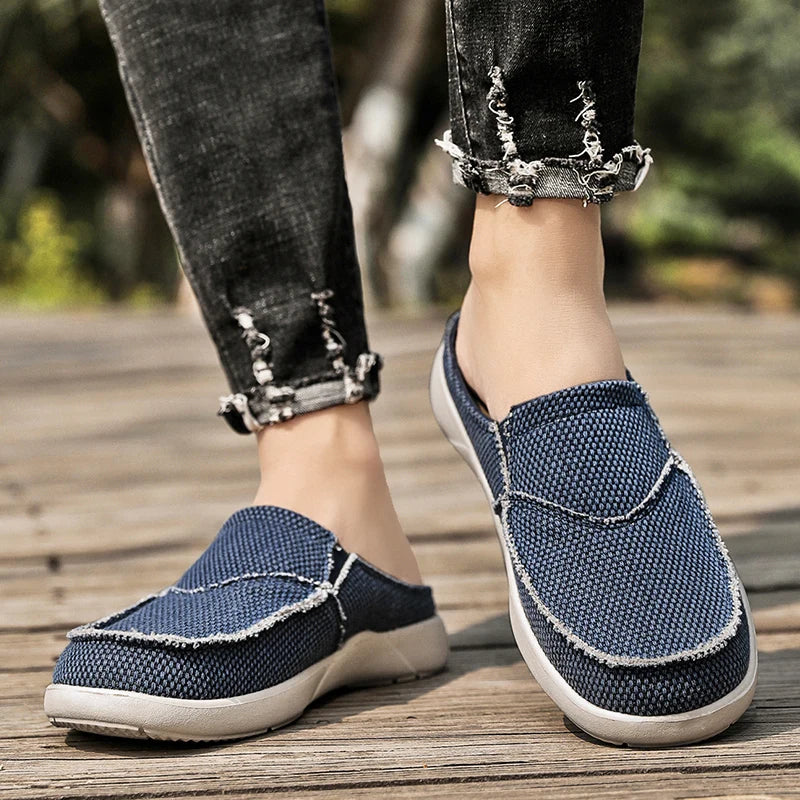 BreezeWalk™ – Casual Summer Loafers