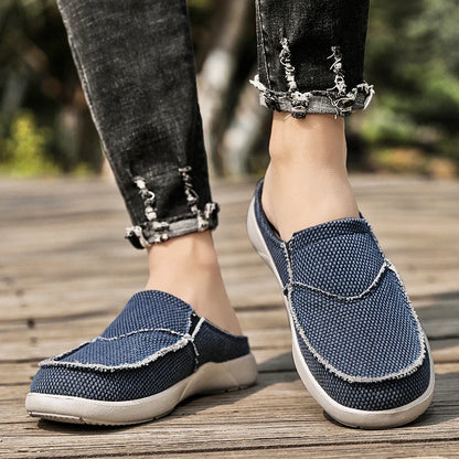 BreezeWalk™ – Casual Summer Loafers