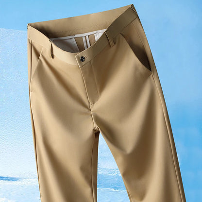 CoolFlex™ – Summer Straight-Leg Stretch Pants