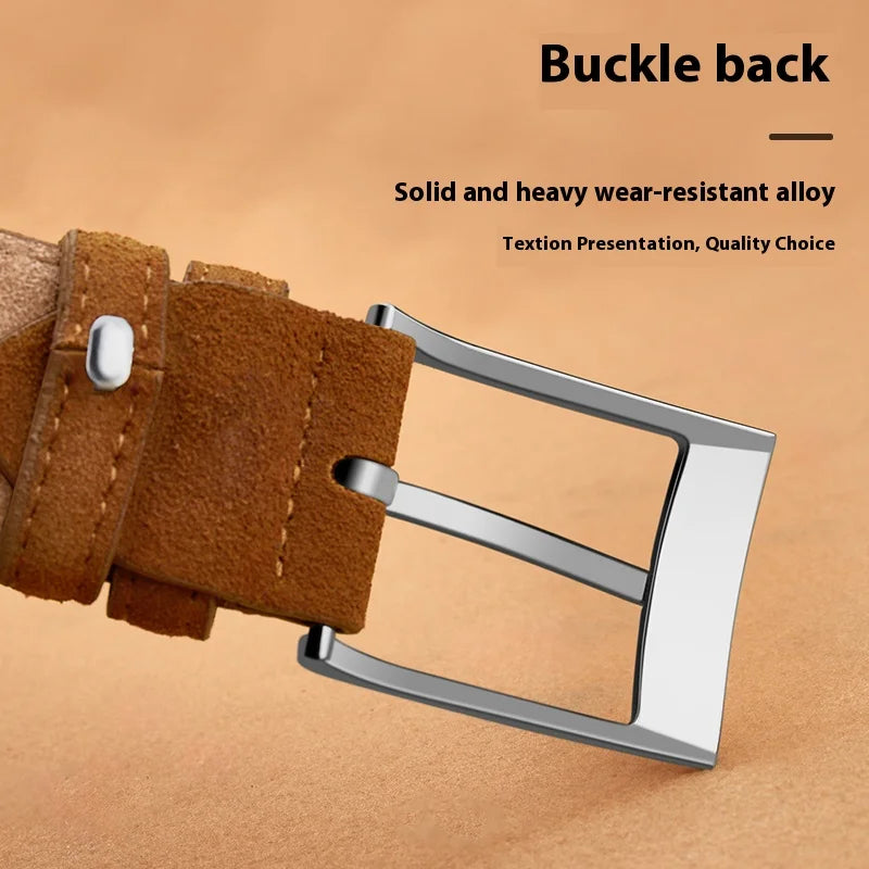 The Noirro Legacy Belt™
