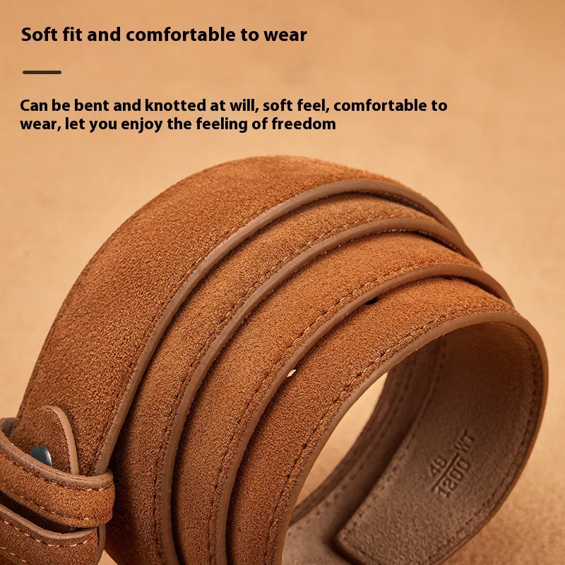 The Noirro Legacy Belt™