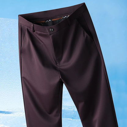 CoolFlex™ – Summer Straight-Leg Stretch Pants