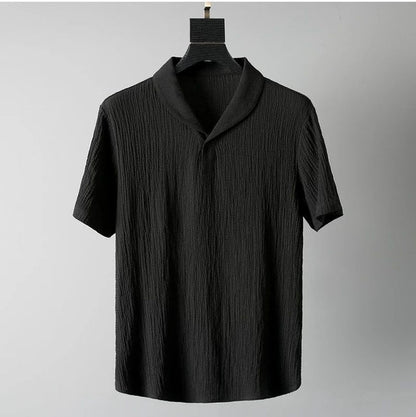 Elegance Summer Set™ – Men's Shirt + Pants