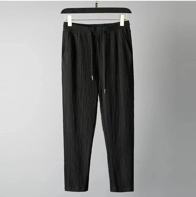 Elegance Summer Set™ – Men's Shirt + Pants