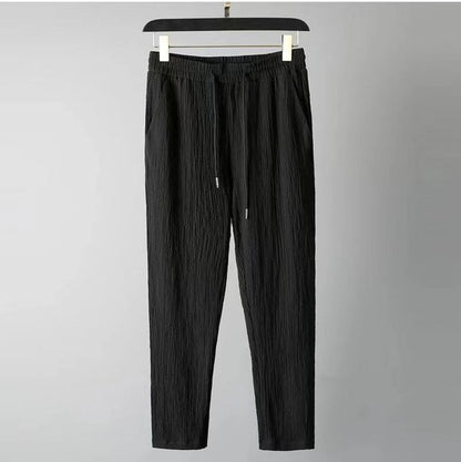 Elegance Summer Set™ – Men's Shirt + Pants